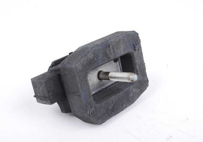Soporte de caja de cambios OEM 22316773825 para BMW E60, E61, E63, E64. Original BMW.