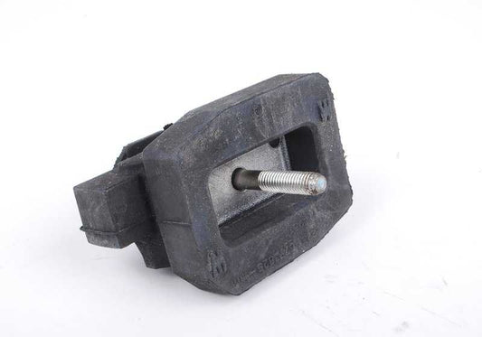 Soporte de caja de cambios OEM 22316773825 para BMW E60, E61, E63, E64. Original BMW.
