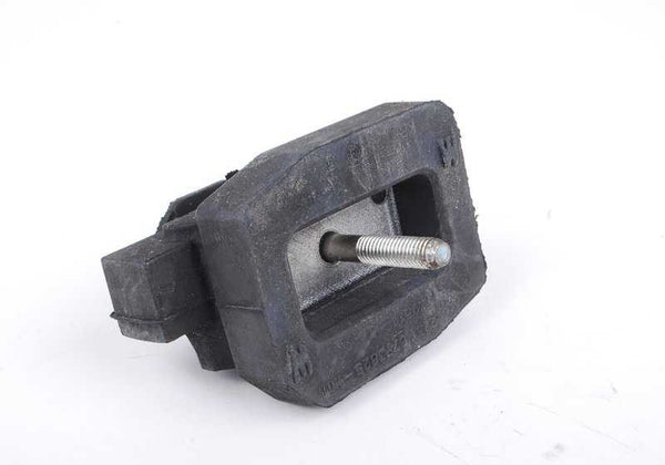 Soporte de caja de cambios OEM 22316773825 para BMW E60, E61, E63, E64. Original BMW.