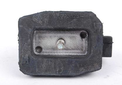 Soporte de caja de cambios OEM 22316773825 para BMW E60, E61, E63, E64. Original BMW.