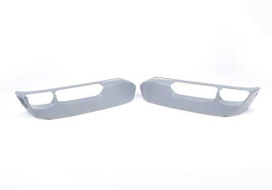 OEM exterior cover 52107057989 for BMW E39, E38. Original BMW.