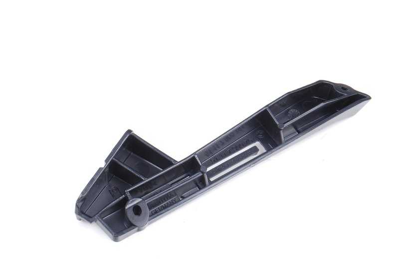 Left side support of the OEM 51117900761 bums for BMW E90, E92, E93. Original BMW.