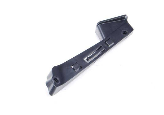 Left side support of the OEM 51117900761 bums for BMW E90, E92, E93. Original BMW.