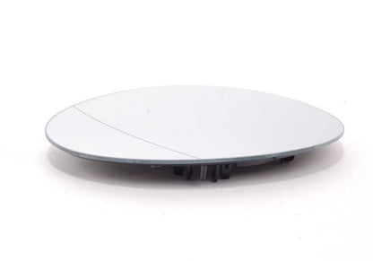 Cristal espejo con calefacción asférico derecho OEM 51169803190 para MINI Countryman R60, Paceman R61. Original MINI.
