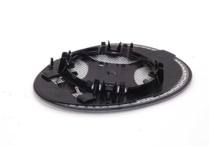 Cristal espejo con calefacción asférico derecho OEM 51169803190 para MINI Countryman R60, Paceman R61. Original MINI.