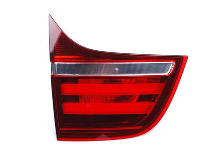 Piloto traseiro esquerdo OEM 63217295005 para BMW E71 e E72. BMW da luz traseira original.