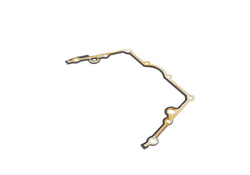 Junta metálica OEM 11147543301 para BMW E70, E71, X5, X6. Original BMW.