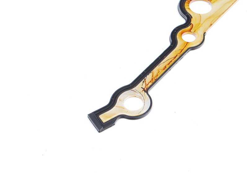 Junta metálica OEM 11147543301 para BMW E70, E71, X5, X6. Original BMW.