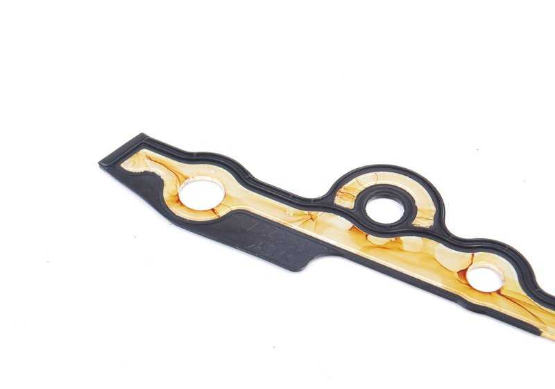Junta metálica OEM 11147543301 para BMW E70, E71, X5, X6. Original BMW.