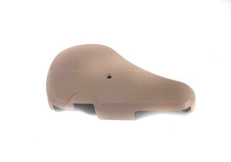 Tampa externa direita para BMW Série 6 E24 (OEM 52101968460). BMW original