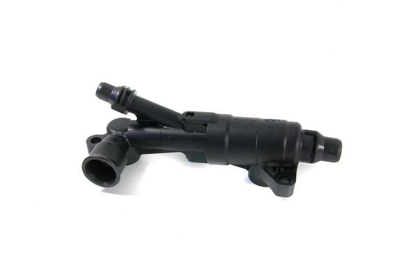 Regolatore BMW 5 E39, 7 Serie E38 (OEM 17211437772). BMW originale