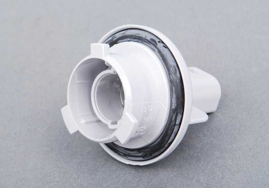 Portalámpara luces intermitentes OEM 63126908407 para MINI R50, R53, Cabrio R52. Original MINI.