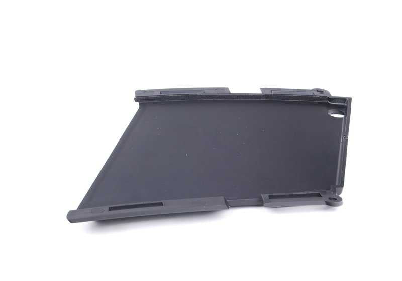 Tapa embellecedora izquierda OEM 51117175317 para BMW E92 y E93. Repuesto original BMW.