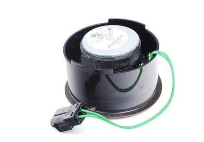 Altavoz OEM 65138361382 para BMW E36 (Todos los modelos compatibles). Original BMW.
