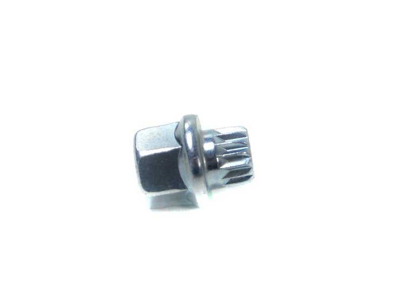 Adapter with code for BMW E81, E82, E87, E88, E30, E36, E46, E90, E91, E92, E93, E34, E39, E60, E61, E63, E64, E32, E38, E65, E66, E31, E83, E85, E86, E52 and MINI R50, R52, R53 (OEM 36136765544). Genuine BMW