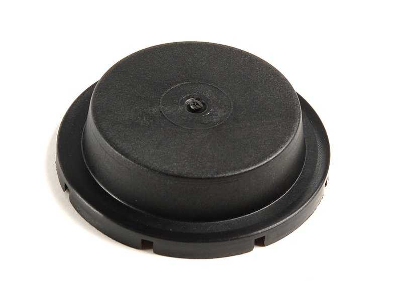 Tapa protectora OEM 11281730349 para BMW E36, E46, E90, E92, E93, E34, E39, E60, E61N, E63, E64, E38, E53, E85, E86. Compatible con múltiples sistemas de correa. Original BMW.
