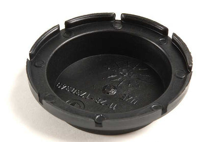 Tapa protectora OEM 11281730349 para BMW E36, E46, E90, E92, E93, E34, E39, E60, E61N, E63, E64, E38, E53, E85, E86. Compatible con múltiples sistemas de correa. Original BMW.