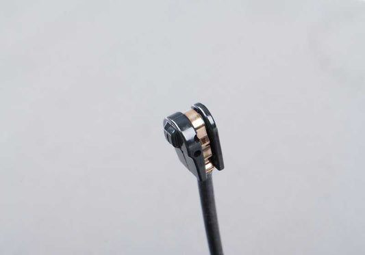 Palpador de desgaste guarniciones freno delantero OEM 34356792573 para MINI R56, R55, R57, R58, R59... y más. Original MINI.