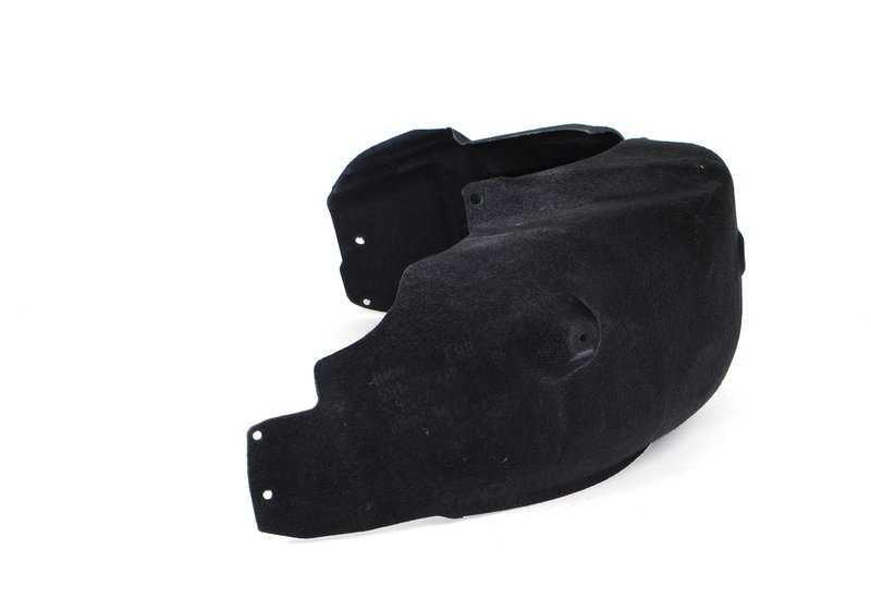 Links hintere Rad Passage für BMW E82, E88 (OEM 51717166249). Original BMW.