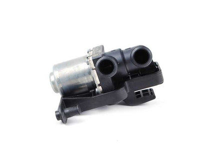 Water valve for BMW 5 Series E60, E61, 6 Series E63, X5 E53 (OEM 64118379921). Original BMW