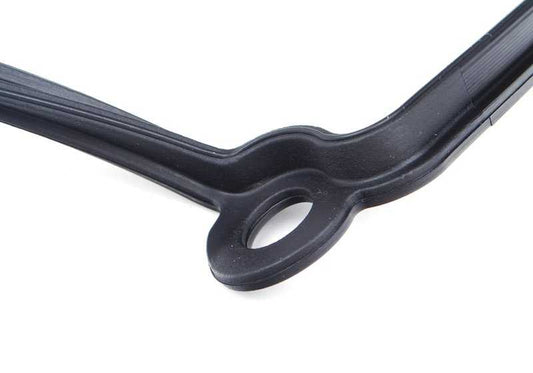 Junta perfilada OEM 11127515647 para BMW Serie 7 E65 y E66 760i y 760Li con motor N73. Compatible con cilindros 1 a 6. Original BMW.