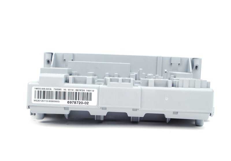 OEM -Frontstromverteiler 61146978270 für BMW E87, E90, E91, E92, E93. Original BMW.