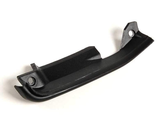 Revestimiento Derecho Negro Capota Cabrio Bmw E36. Original Recambios