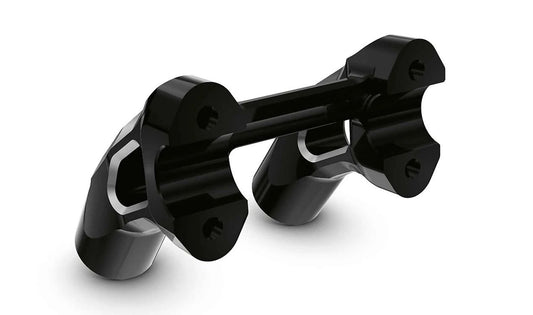 Rehausseur de guidon OEM 77222463842 pour BMW Motorrad R 18, R 18 Classic. BMW Motorrad d'origine.