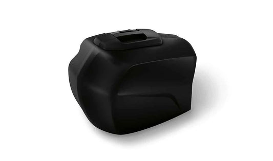 Blackstorm OEM metálico 77418414344 BMW S 1000 XR Motorcycle. BMW Motorrad original.