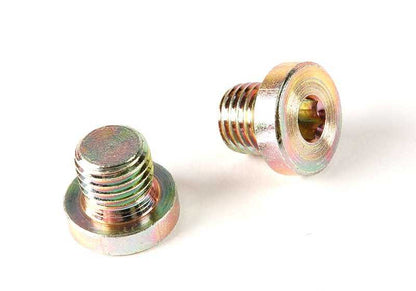 Juego de tornillos huecos OEM 54348410306 para BMW E36, Z3. Original BMW.