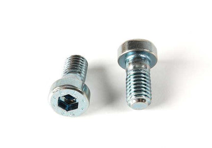 Juego de tornillos huecos OEM 54348410306 para BMW E36, Z3. Original BMW.