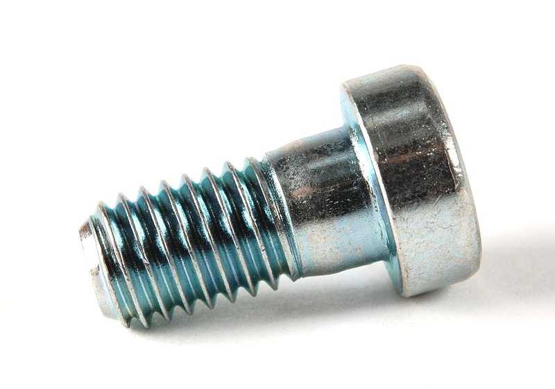 Juego de tornillos huecos OEM 54348410306 para BMW E36, Z3. Original BMW.