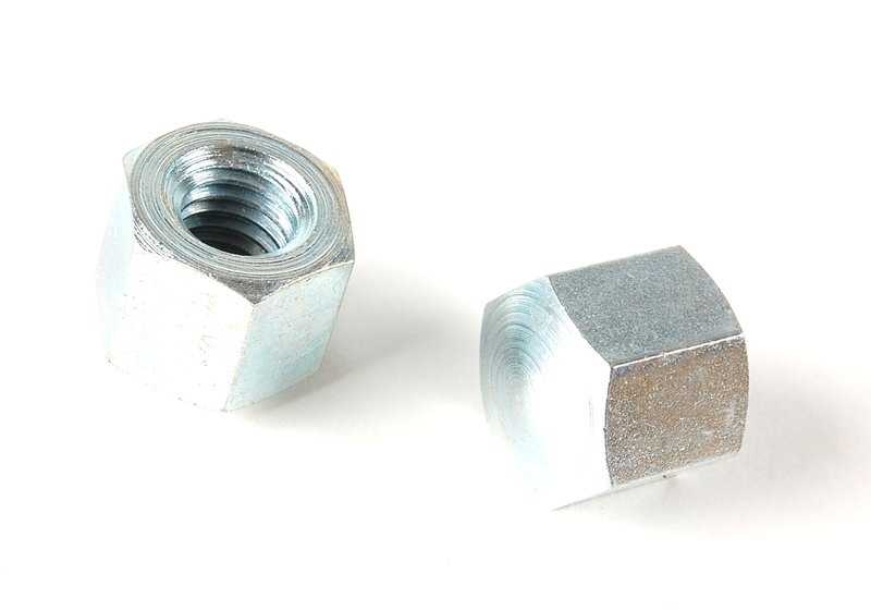 Juego de tornillos huecos OEM 54348410306 para BMW E36, Z3. Original BMW.