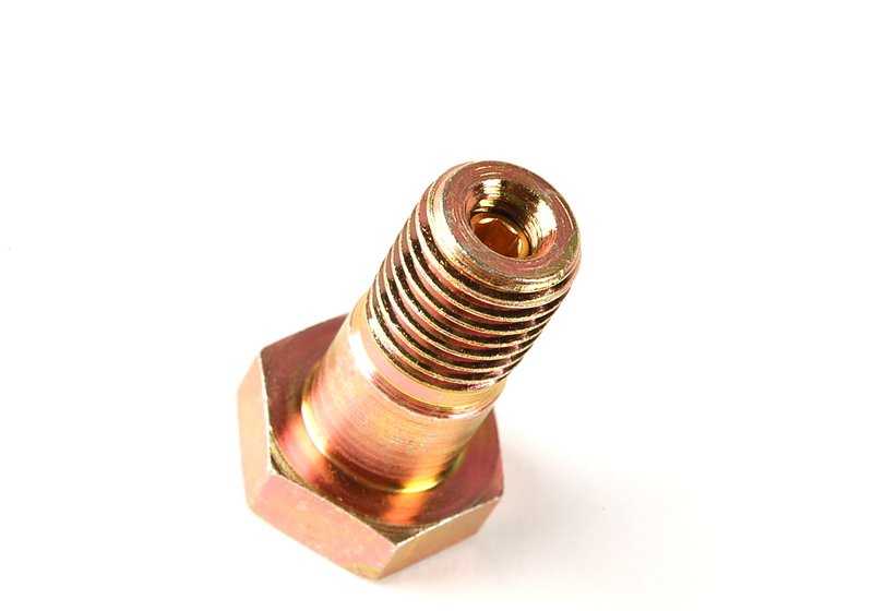 Juego de tornillos huecos OEM 54348410306 para BMW E36, Z3. Original BMW.