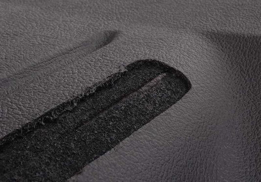 Right lower trim Anthrazit OEM 51451888120 for BMW 3 Series E30 (316, 316i) and more. Genuine BMW.