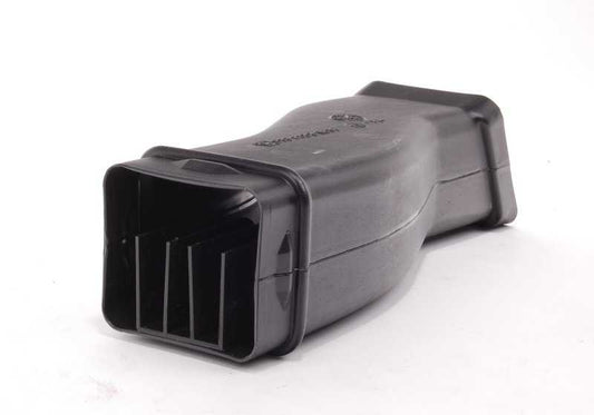 Assunzione d'aria destra 51712238868 per BMW E30 {316i con motore M10 e modifica manuale o automatica}. Parte anteriore del kit aerodinamico tecnico M. BMW originale.