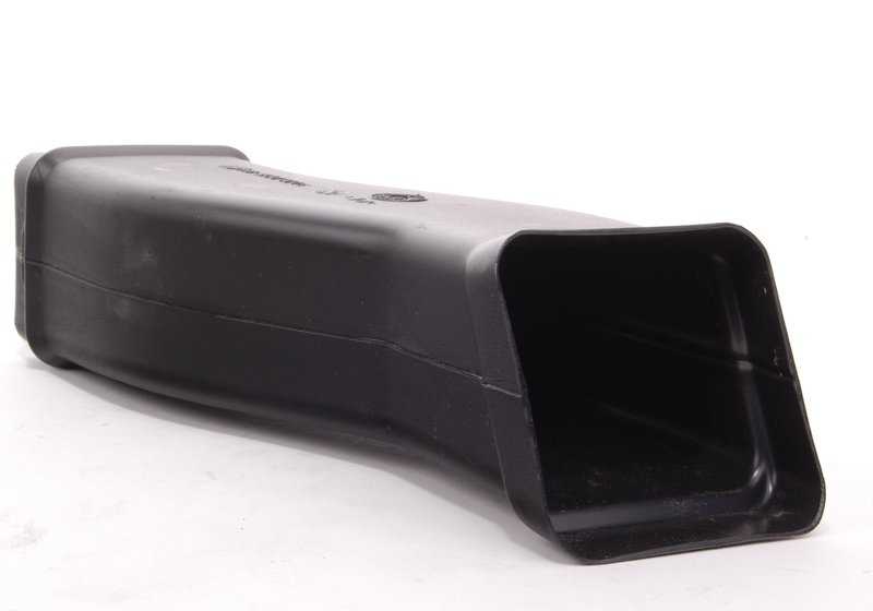 Assunzione d'aria destra 51712238868 per BMW E30 {316i con motore M10 e modifica manuale o automatica}. Parte anteriore del kit aerodinamico tecnico M. BMW originale.