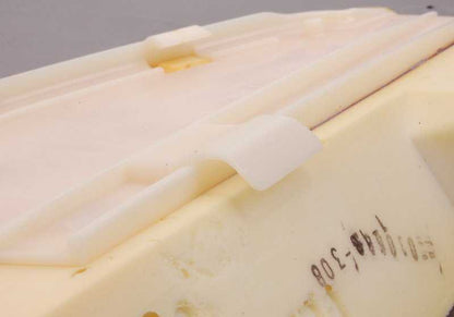 Cojín lumbar izquierdo OEM 52102695397 para BMW E46, E63. Mejora la comodidad del asiento. Original BMW.