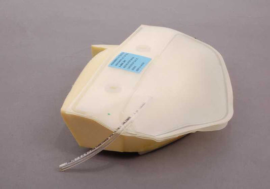 Cojín lumbar izquierdo OEM 52102695397 para BMW E46, E63. Mejora la comodidad del asiento. Original BMW.