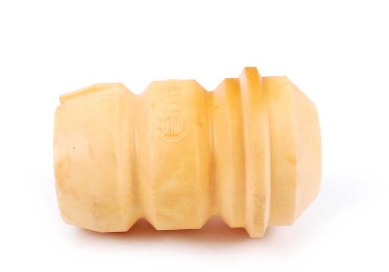 OEM Elast Bumb OEM 33531138577 pour BMW E34, E32, 518i, 520i. Compatible avec la suspension arrière avec la régulation du niveau. BMW d'origine.