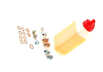 Juego de tornillos huecos OEM 54348410306 para BMW E36, Z3. Original BMW.