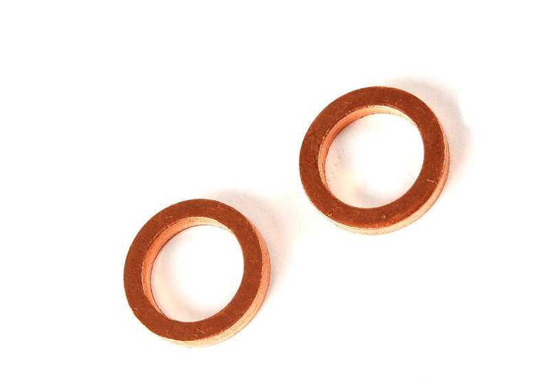 Juego de tornillos huecos OEM 54348410306 para BMW E36, Z3. Original BMW.