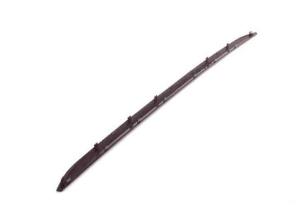 Schwarzes Formen für die BMW 3 F30 -Serie, F31, F35 (OEM 51127288233). Original BMW.