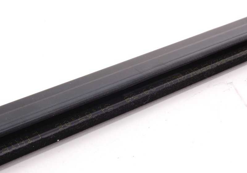 Linke Innenabdeckung für BMW 3 E46 -Serie (OEM 51327026391). Original BMW