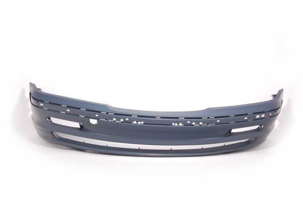 Paragolpes delantero imprimado OEM 51118195284 para BMW E46. Original BMW.
