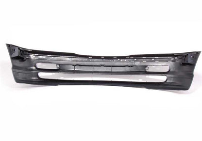 Paragolpes delantero imprimado OEM 51118195284 para BMW E46. Original BMW.
