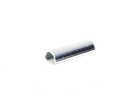 Moldura embellecedora del retrovisor exterior OEM 51317440106 para BMW X3 F25 y BMW X4 F26. Original BMW.