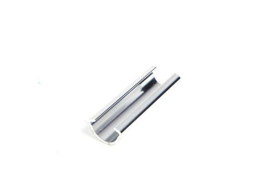 Moldura embellecedora del retrovisor exterior OEM 51317440106 para BMW X3 F25 y BMW X4 F26. Original BMW.