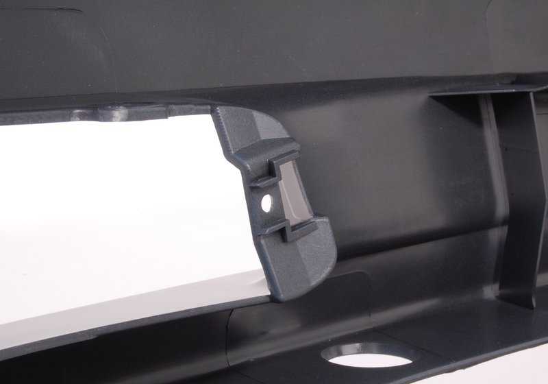 Paragolpes delantero imprimado OEM 51118195284 para BMW E46. Original BMW.