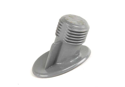 Soporte izquierdo para cortavientos OEM 51717022379 para BMW Serie 3 E46 (318Ci BP71, BP72, BP81, BP82, BW71, BW72, BW81, BW82, BY71, BY72). Original BMW.